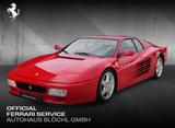 Ferrari 512 TR *dt.Auto*top* - Ferrari 512 Gebrauchtwagen