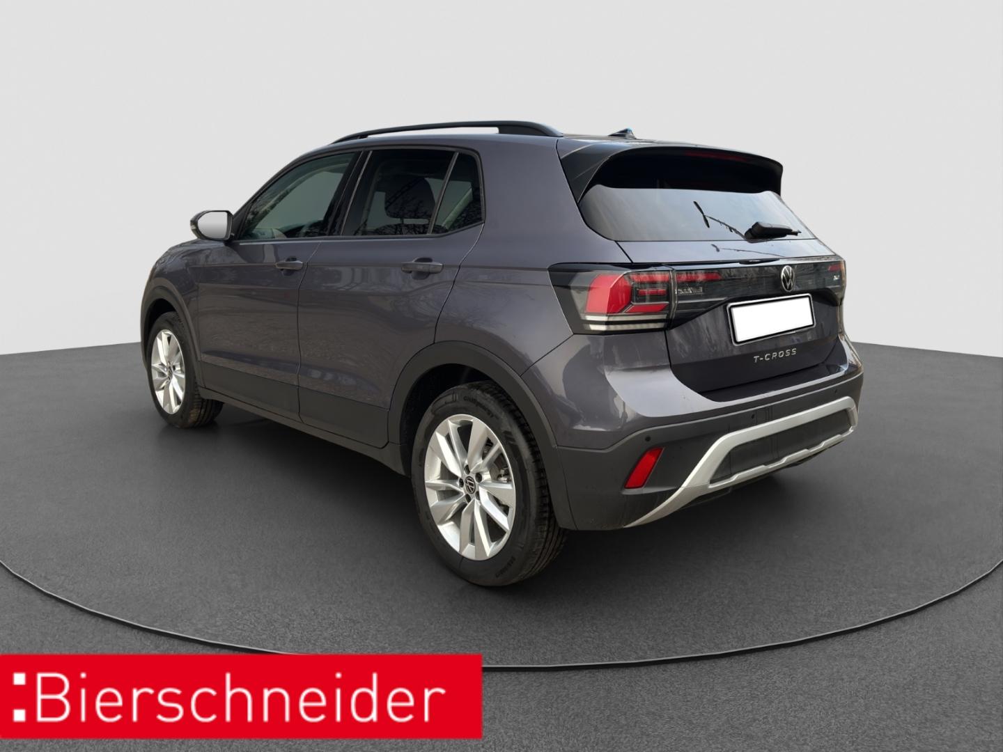 Volkswagen T-Cross 1.0 TSI DSG Life 17 AHK KAMERA PDC ACC K, миниатюра 5