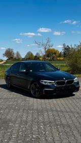 BMW M550i xDrive 530PS Dähler - Vollausstattung - BMW M550 von privat