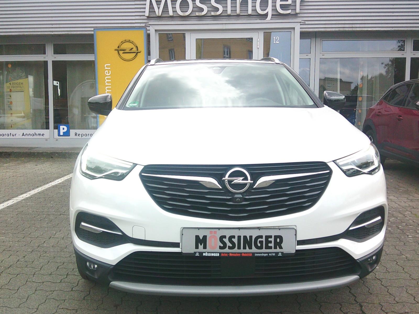 Opel Grandland (X) Ultimate Plug-in-Hybrid