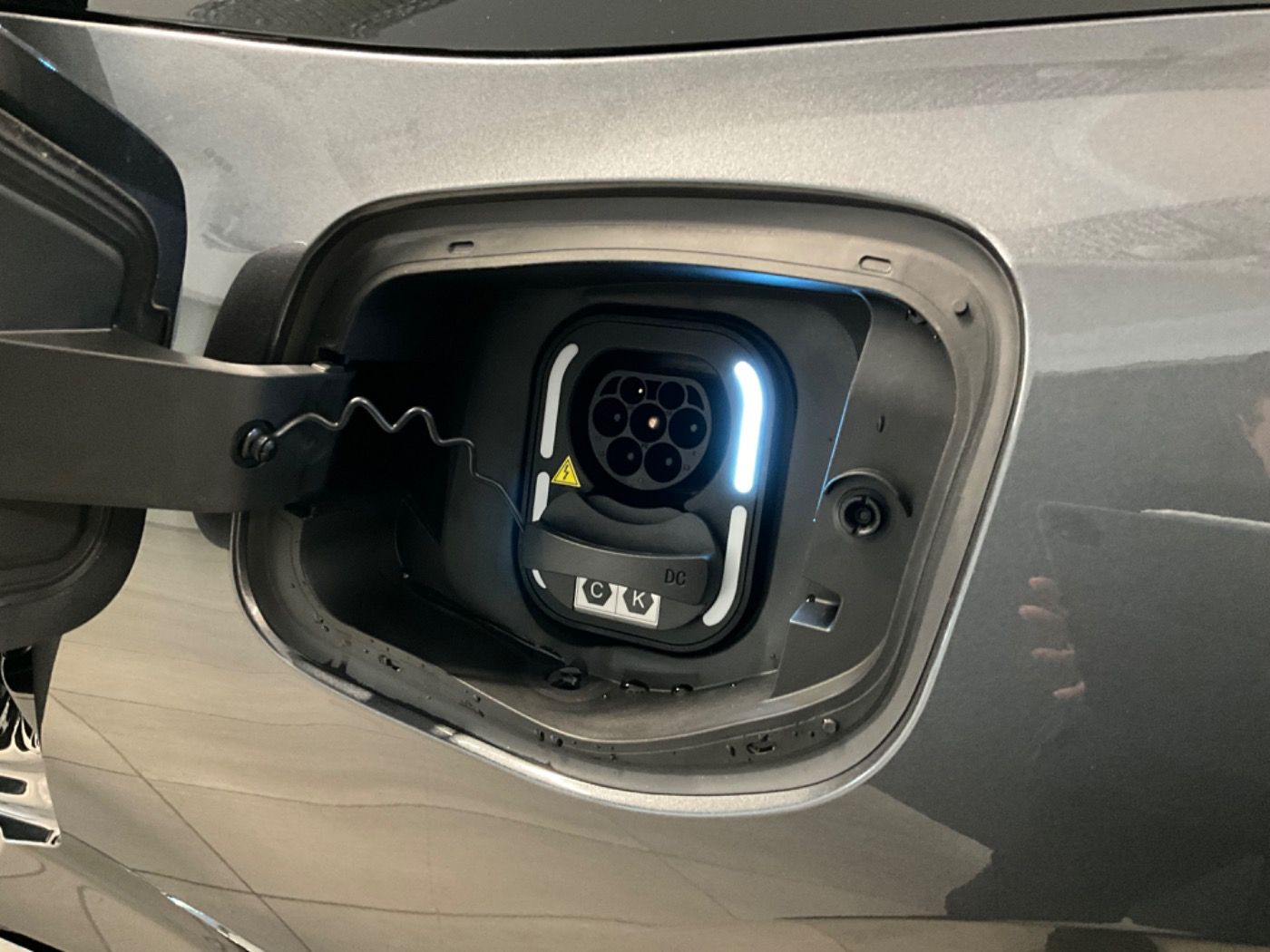 MG Cyberster - Bild 13