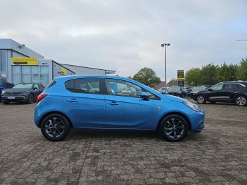 Bild 6 Opel Corsa E 120 Jahre Apple CarPlay Android Auto SHZ