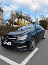 Mercedes-Benz C 350 Coupe Edition 1 - Sammlerzustand Designo - Mercedes-Benz C 350: Coupe