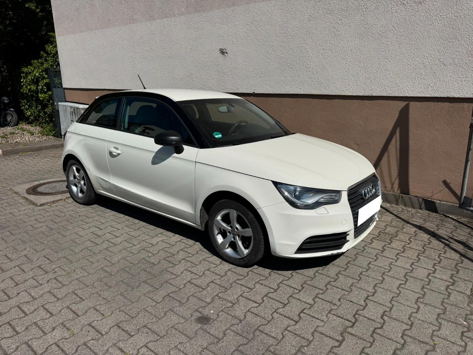 Audi A1 1.6 TDI attraction TÜV 12.26