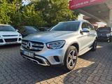 Mercedes-Benz GLC 300 de 4Matic*elektr. AHK*Kamera*LED* - Mercedes-Benz GLC 300 in Karlsruhe
