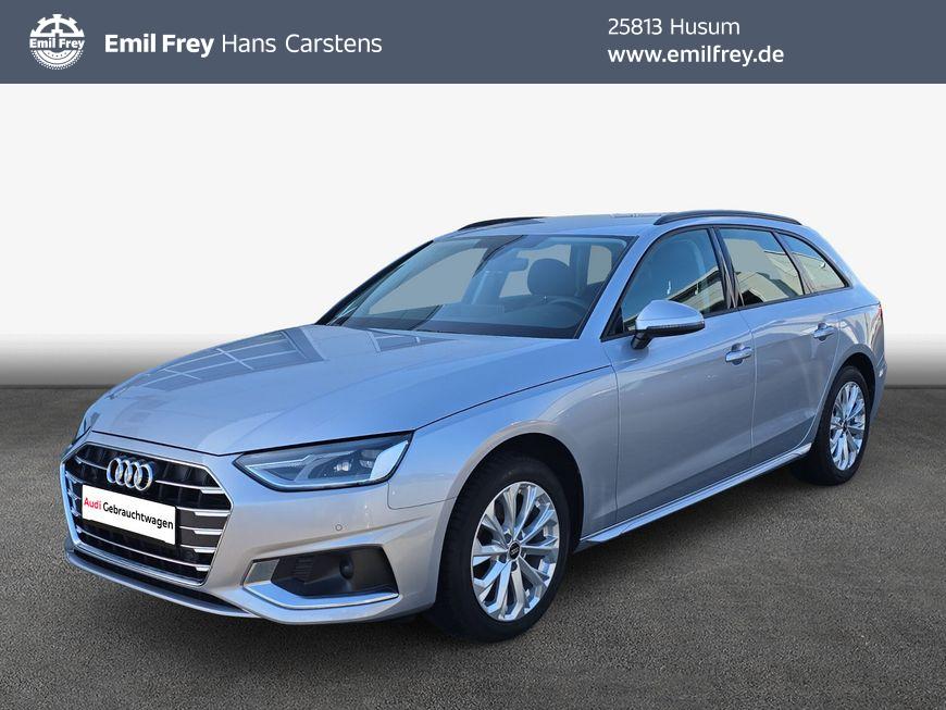 Audi A4 Avant 35 TDI S tronic advanced Navi Kamera