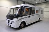 Dethleffs Magic Edition I DBM White/1.Hand/Queensbett+Hubb - Integrierte Wohnmobile & Wohnwagen