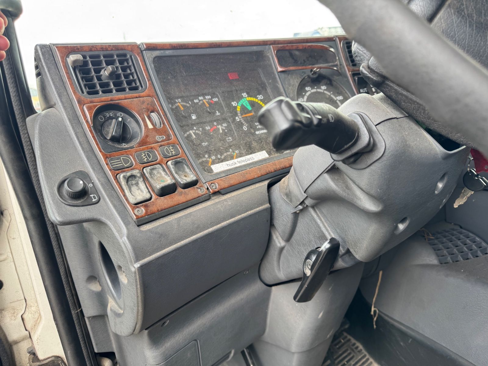 Fahrzeugabbildung Scania R 420