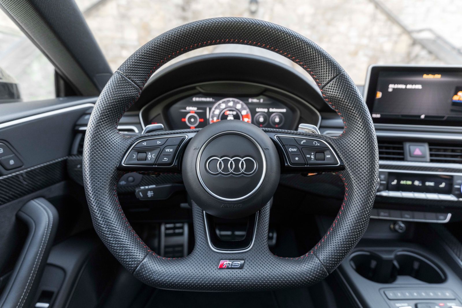 Fahrzeugabbildung Audi RS 5 Sportback Quattro B&O PANO KAM MASSAGE PDC