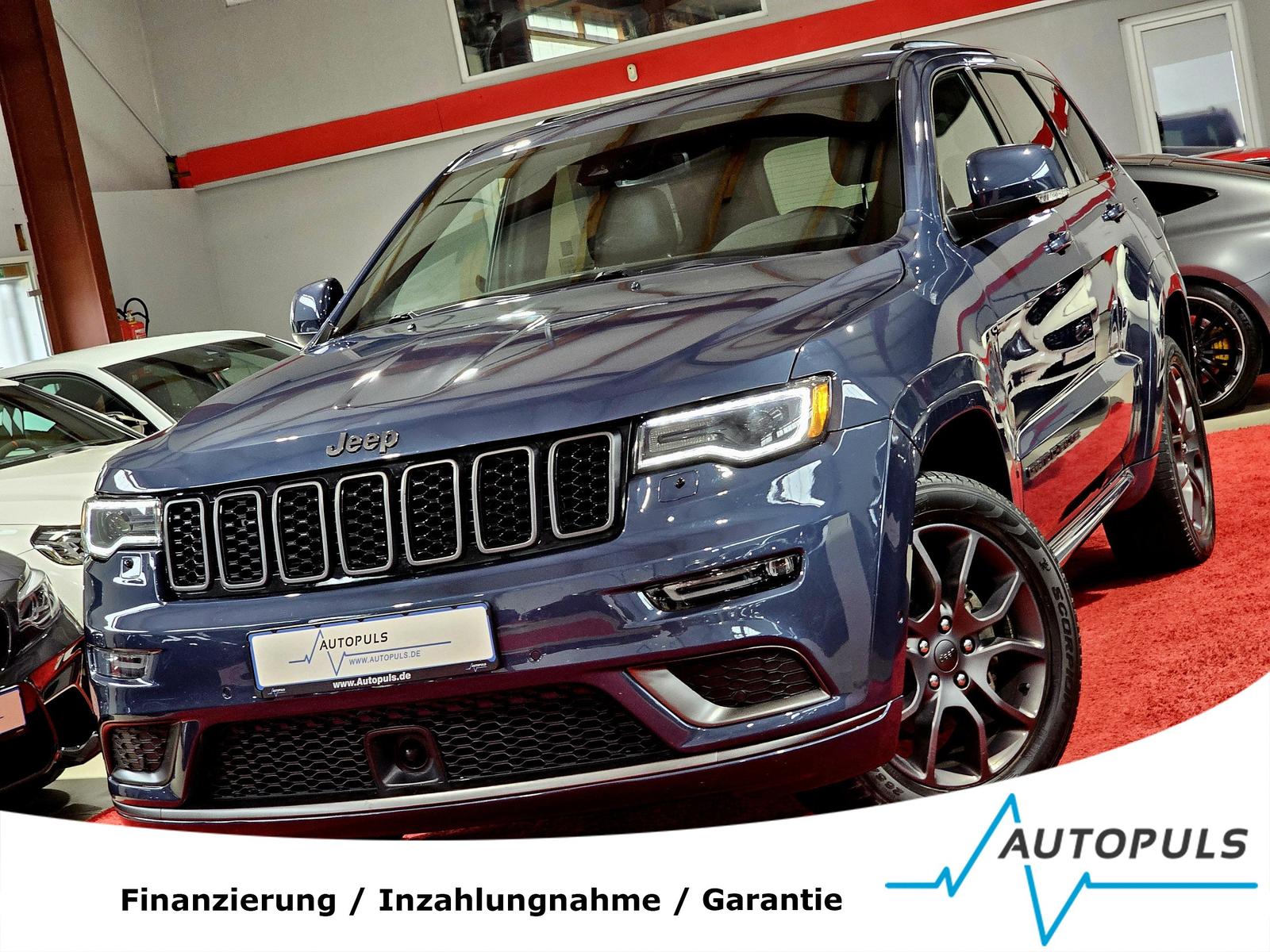 Jeep Grand Cherokee Limited X*TEMPOMAT*PANO*