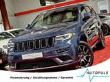 Jeep Grand Cherokee Limited X*TEMPOMAT*PANO* - gebrauchte Jeep Grand Cherokee aus dem Jahr 2020