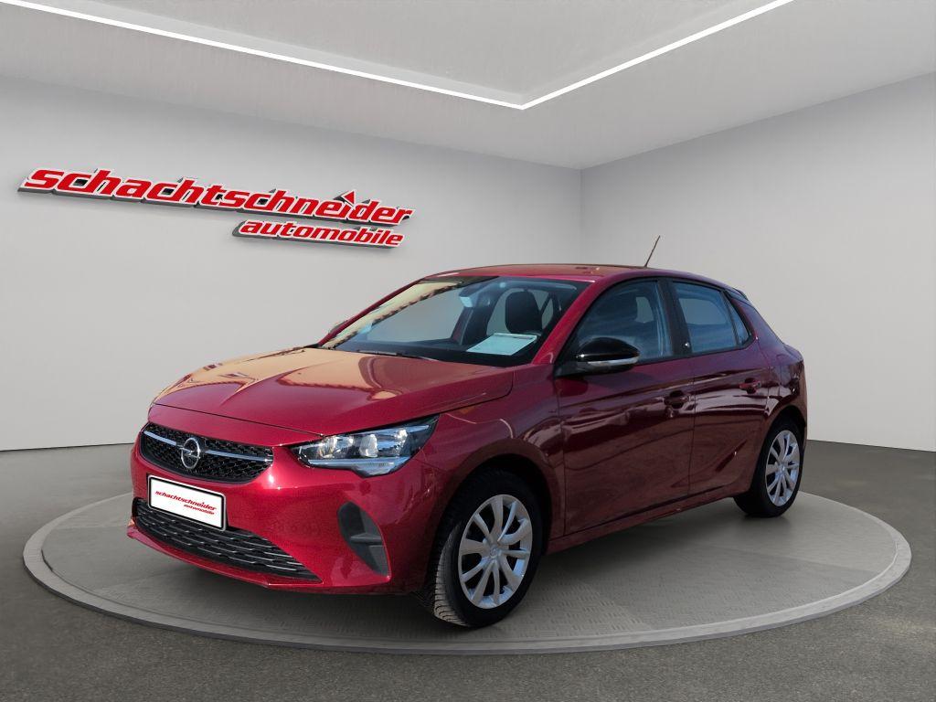 Opel Corsa-e Edition+Kamera+Allwetter+Sitzheiz+