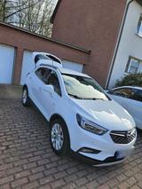 Opel Mokka x - Opel Mokka X Gebrauchtwagen in Hamburg