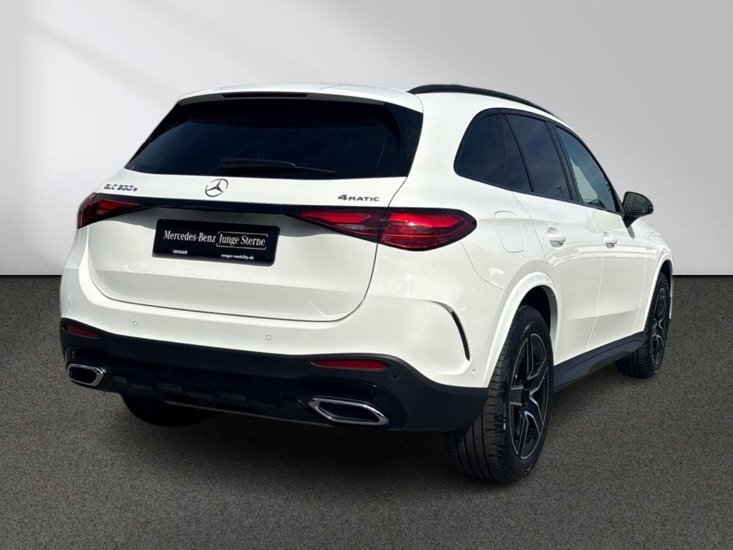 Mercedes-Benz GLC 300 e 4M AMG Line Night Panorama 360°K AHK imagem 3