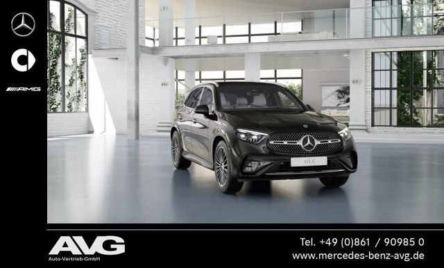 Mercedes-Benz GLC 220 d 4M Edition AMG Pano Digital AHK Memory