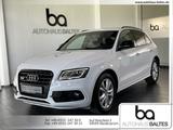 Audi SQ5 3.0 TDI plus quattro Navi/Xenon/Memo/Sound/D - gebrauchte Audi SQ5 aus dem Jahr 2017