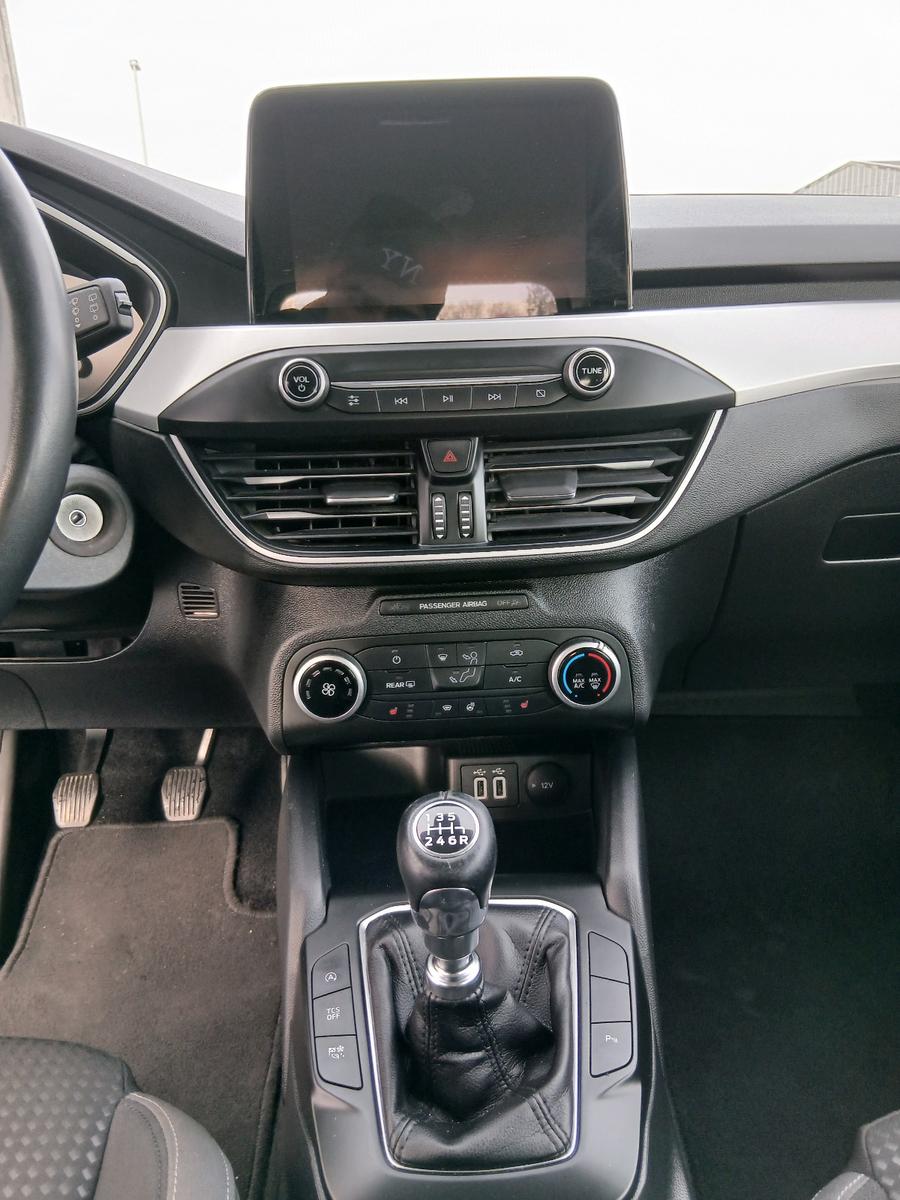 Ford Focus Turnier Cool & Connect, AHK, миниатюра 16