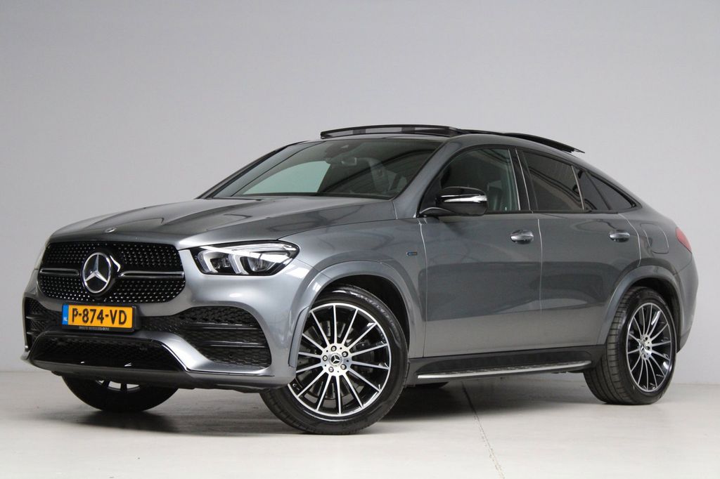 Image of Mercedes-Benz GLE 350