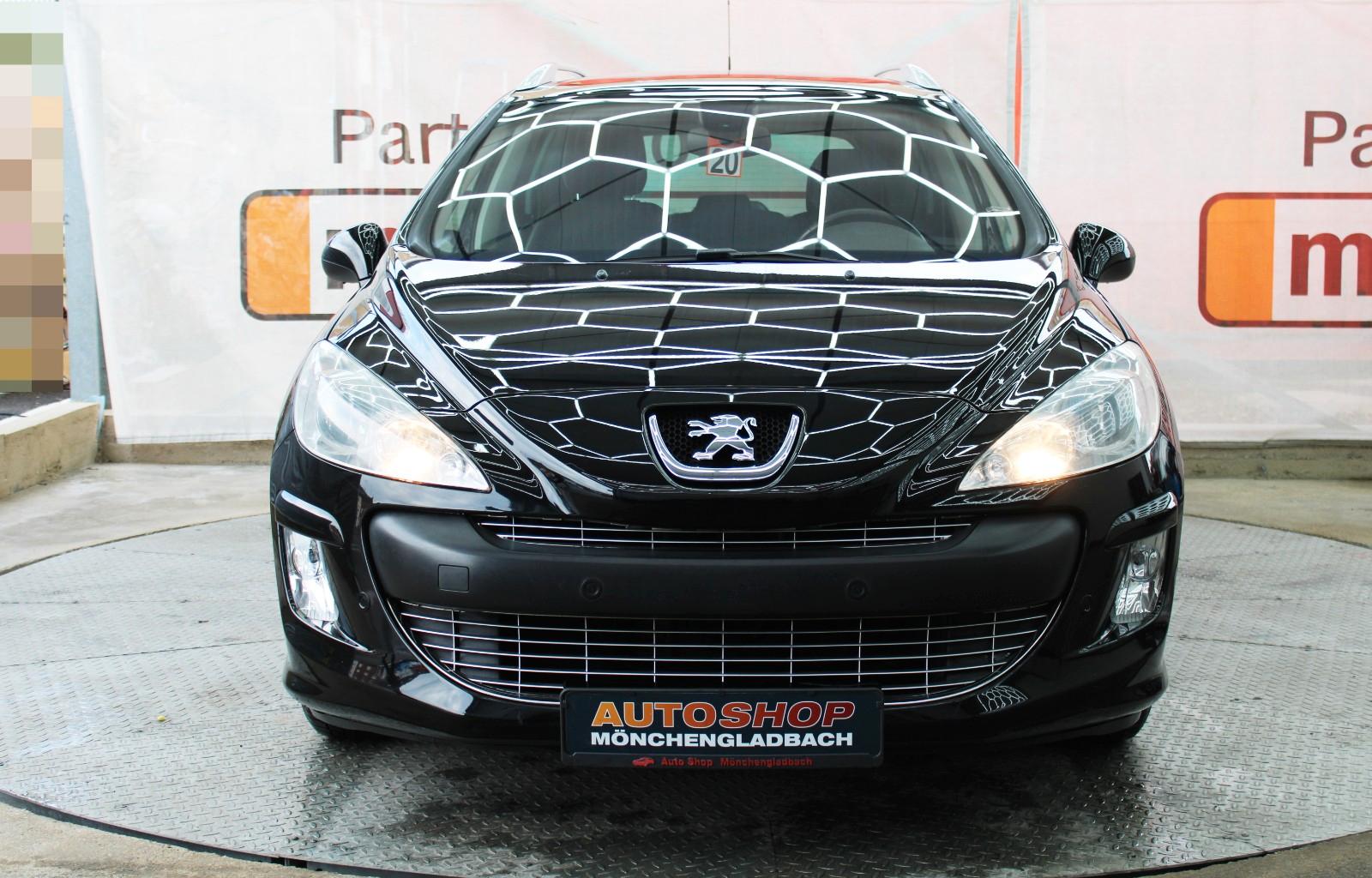 Peugeot 308 2008 — photo 8
