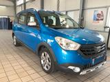 Dacia Lodgy Stepway NAVI KLIMA SHZG LMF - Dacia Lodgy aus 2016