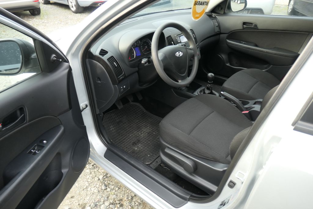 HYUNDAI i30 Edition+ | Klima | HU neu | 95.000 km, Ansicht 4