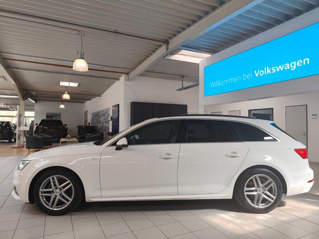 A4 Avant sport ultra *2x S-Line*ACC*Virtual*
