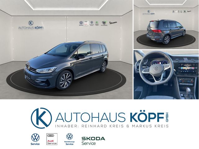 Volkswagen Touran 1.5 TSI DSG Highline*Black Line R-line*7S