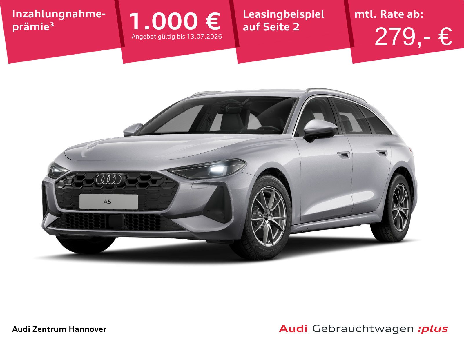 Audi A5 - Bild 1