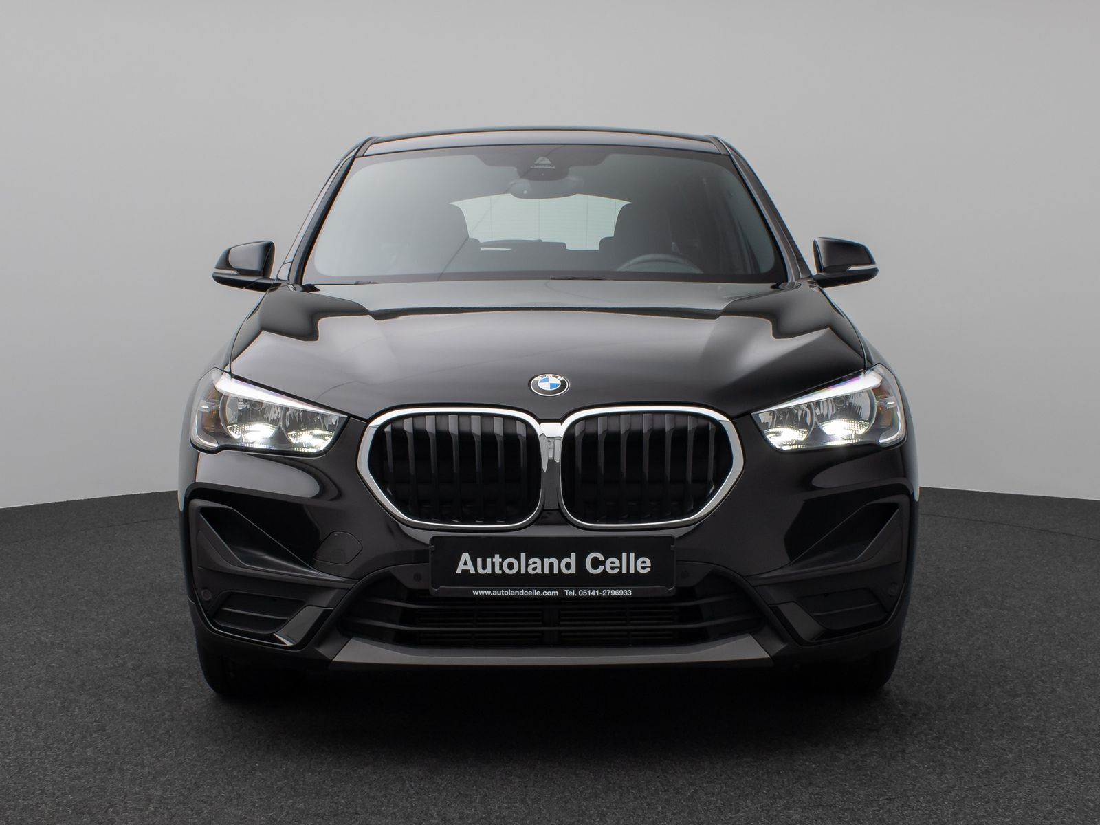 Fahrzeugabbildung BMW X1 sD18d Parkassist DAB Navi DrivAssis PDC Sport