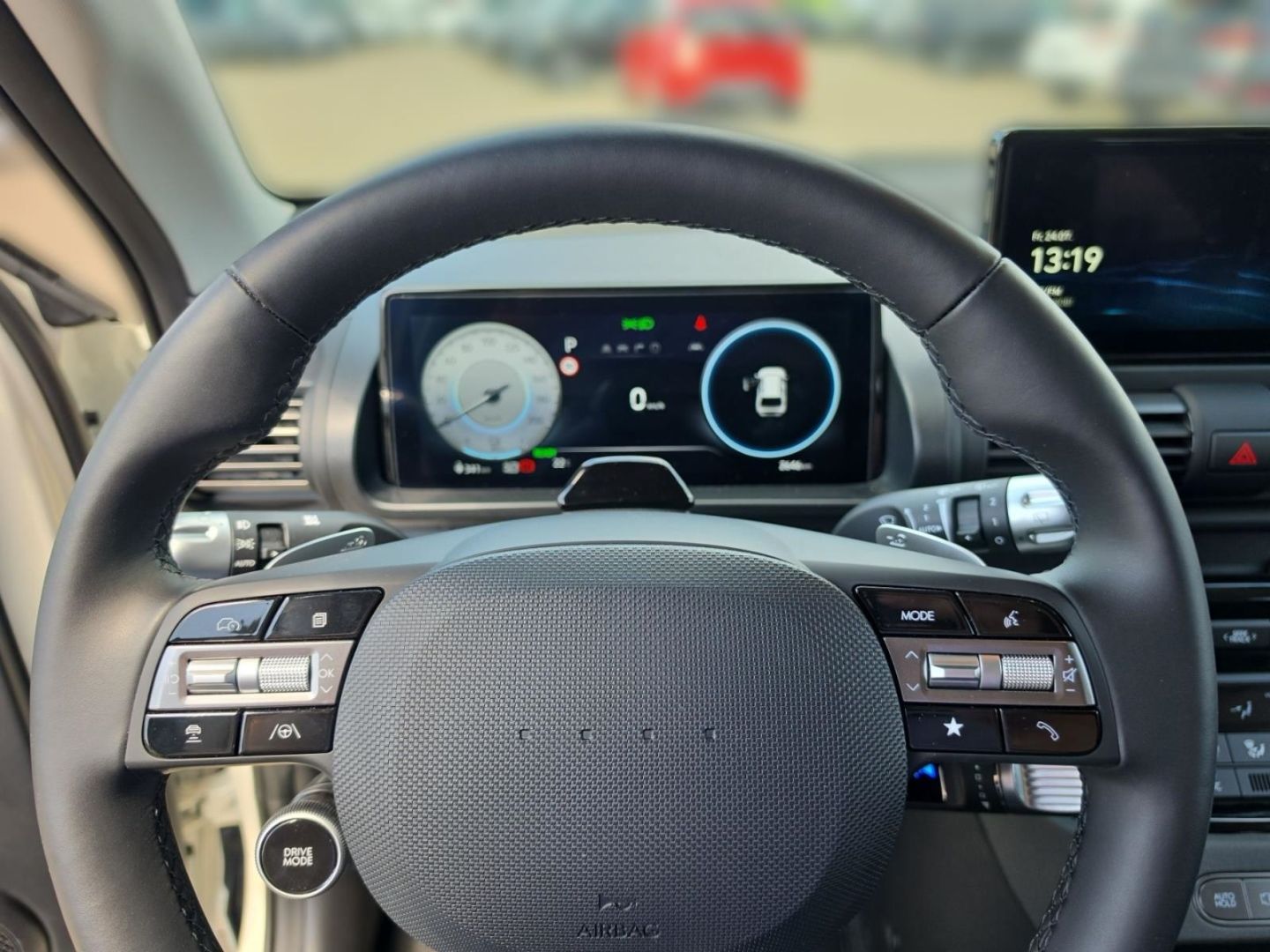 Hyundai INSTER – Bild 7