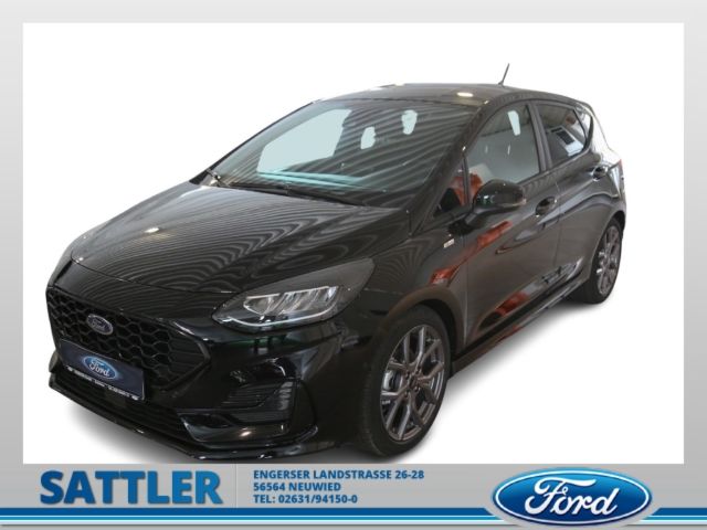 Ford Fiesta 1.0 MHEV ST-Line Aut. Navi ACC Kamera Par