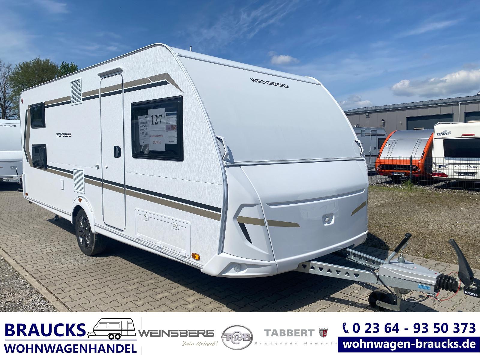 Weinsberg CaraOne 550 UK -2024-