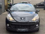 Peugeot 207 CC 1.6 Cabrio Active *3-HND*KLIMA*SHZ*AUX* - Peugeot 207 mit Benzin-Antrieb: Cabrio