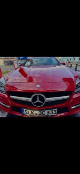 Mercedes-Benz SLK 250 BlueEFFICIENCY - - Mercedes-Benz SLK 250 von privat