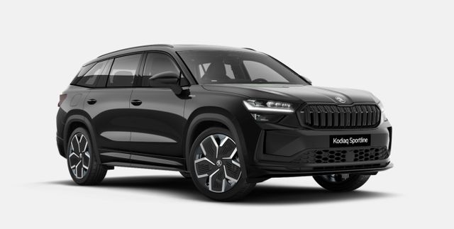 Skoda Kodiaq Sportline Plug-In Alle-Pakete|AHK|20"|HUD