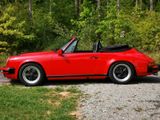 Porsche Carrera Cabrio  - Porsche 930 Gebrauchtwagen