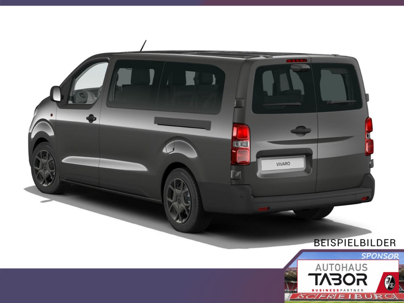 Opel Vivaro - Bild 3