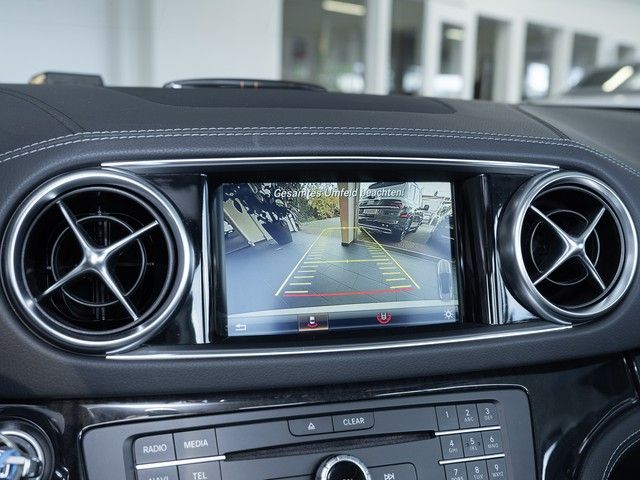 SL 400 Roadster H/K-SOUND+SOFT-CLOSE+PANO+RFK