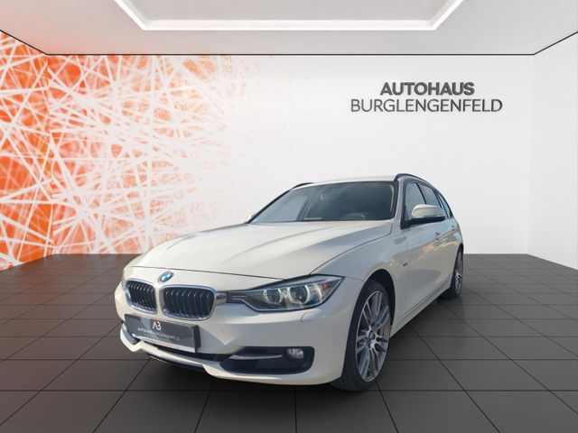 BMW 335 Baureihe 3 Touring 335d xDrive