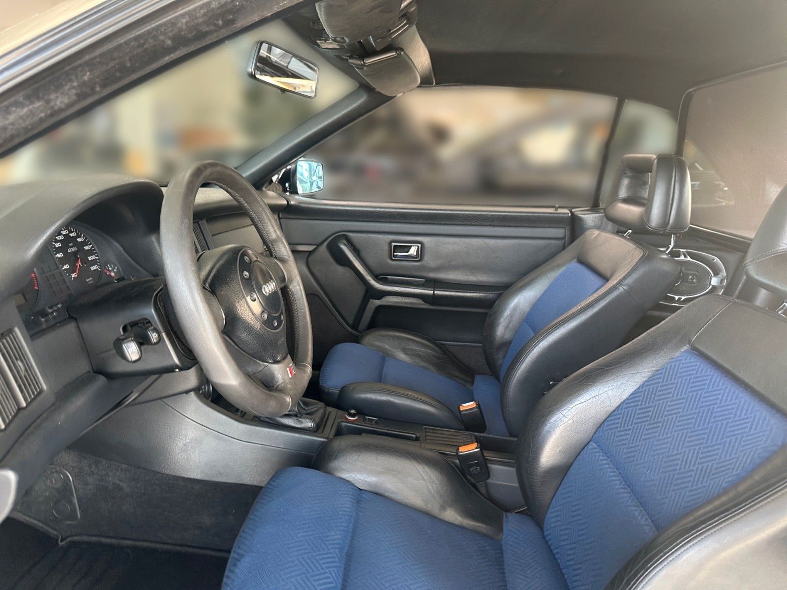 Fahrzeugabbildung Audi 80 Cabriolet 2.0 *IM KUNDENAUFTRAG*