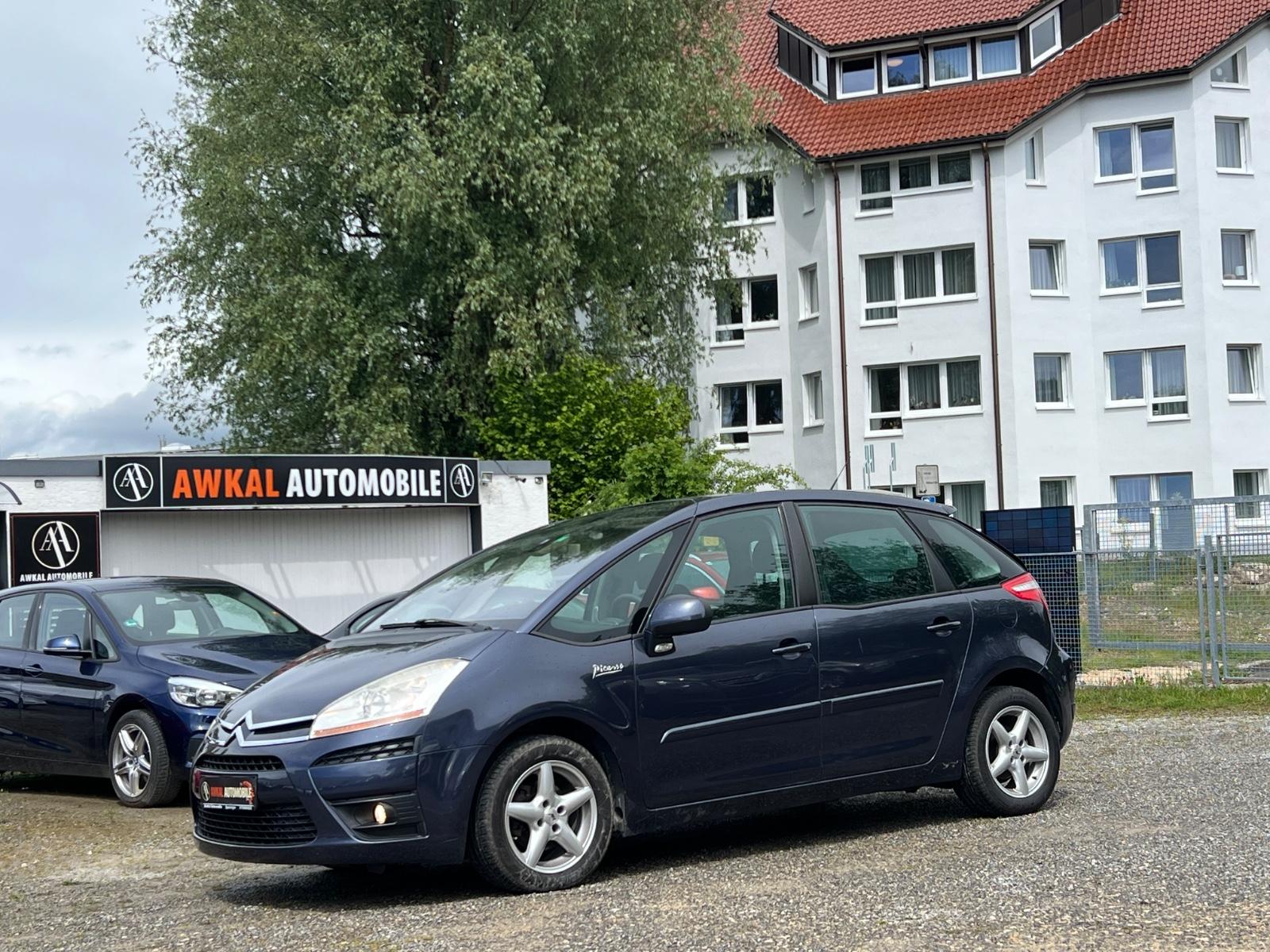 Citroën C4 Picasso Tendance, Automatik, Neuer TüV, Ahk