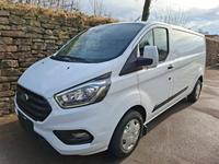 Ford Transit Custom L2H1 Trend Navi Kamera Sortimo
