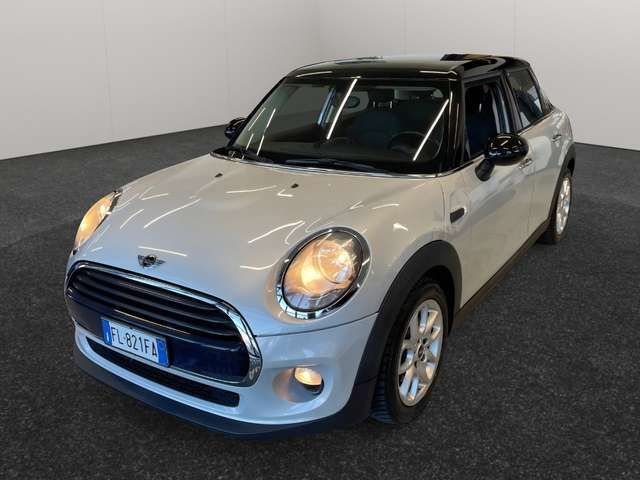 MINI Cooper D 1.5 116Cv Boost