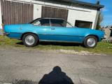 Opel Rekord D Coupé 1,9SH - Opel Rekord: Coupé, C
