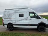 Mercedes-Benz Sprinter 4x4 L2 H2 - Mercedes-Benz Integrierter
