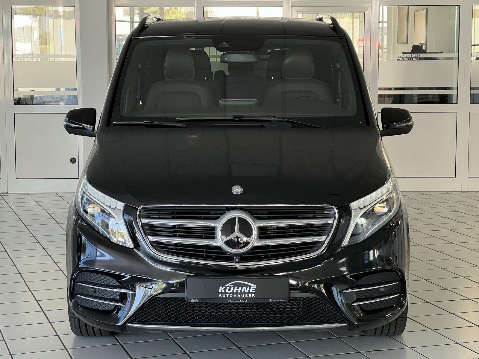 Mercedes-Benz V250d Exclusive Lang AMG Inspektion+Reifen NEU!!