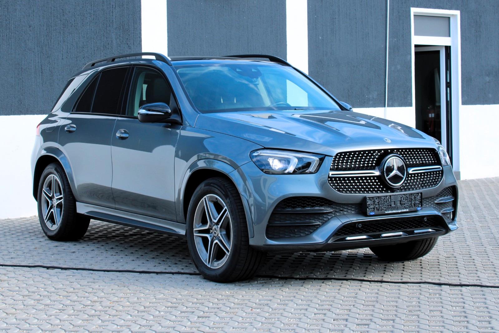 Mercedes-Benz GLE 350 GLE GLE 350 d 4Matic