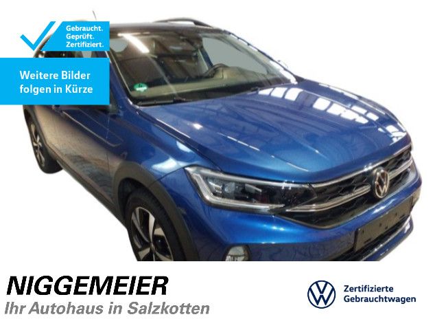 Volkswagen Taigo 1.5TSI DSG Style NAVI+MATRIX-LED+ACC+APP-C