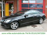 Mercedes-Benz E 350 E Coupe+Navi+Vollleder+Schiebedach+ - gebrauchte Mercedes-Benz E 350 aus dem Jahr 2009