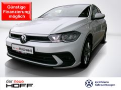 Volkswagen Polo 1.0 TSI DSG AHK Pano Navi SHZ PDC APP